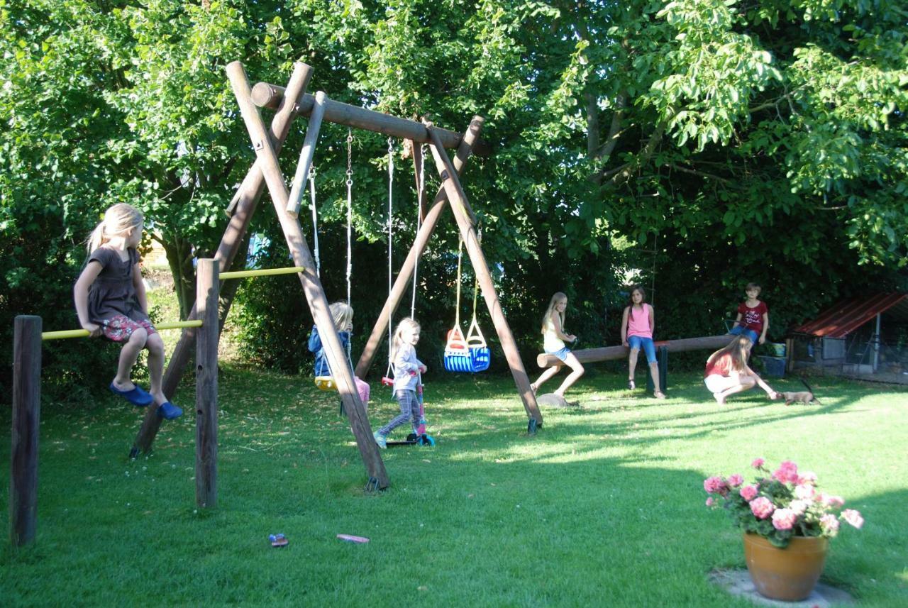 Ferienhof Blunck Wangels Екстер'єр фото