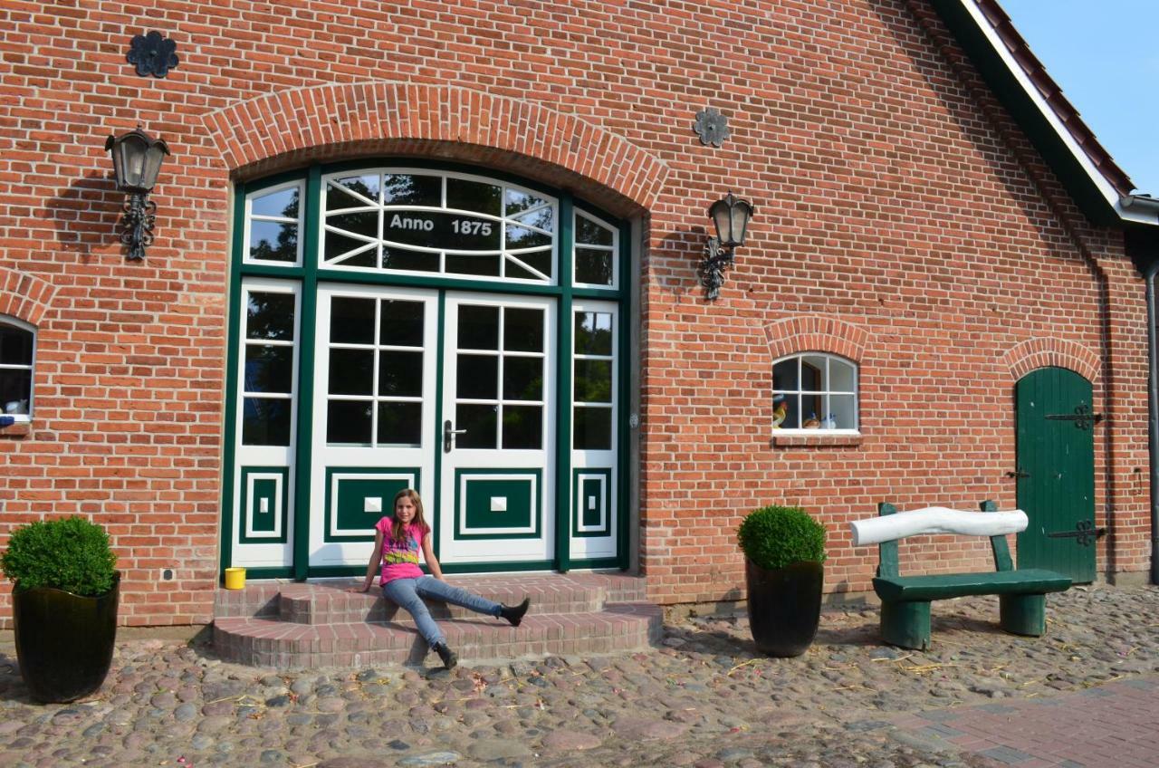 Ferienhof Blunck Wangels Екстер'єр фото
