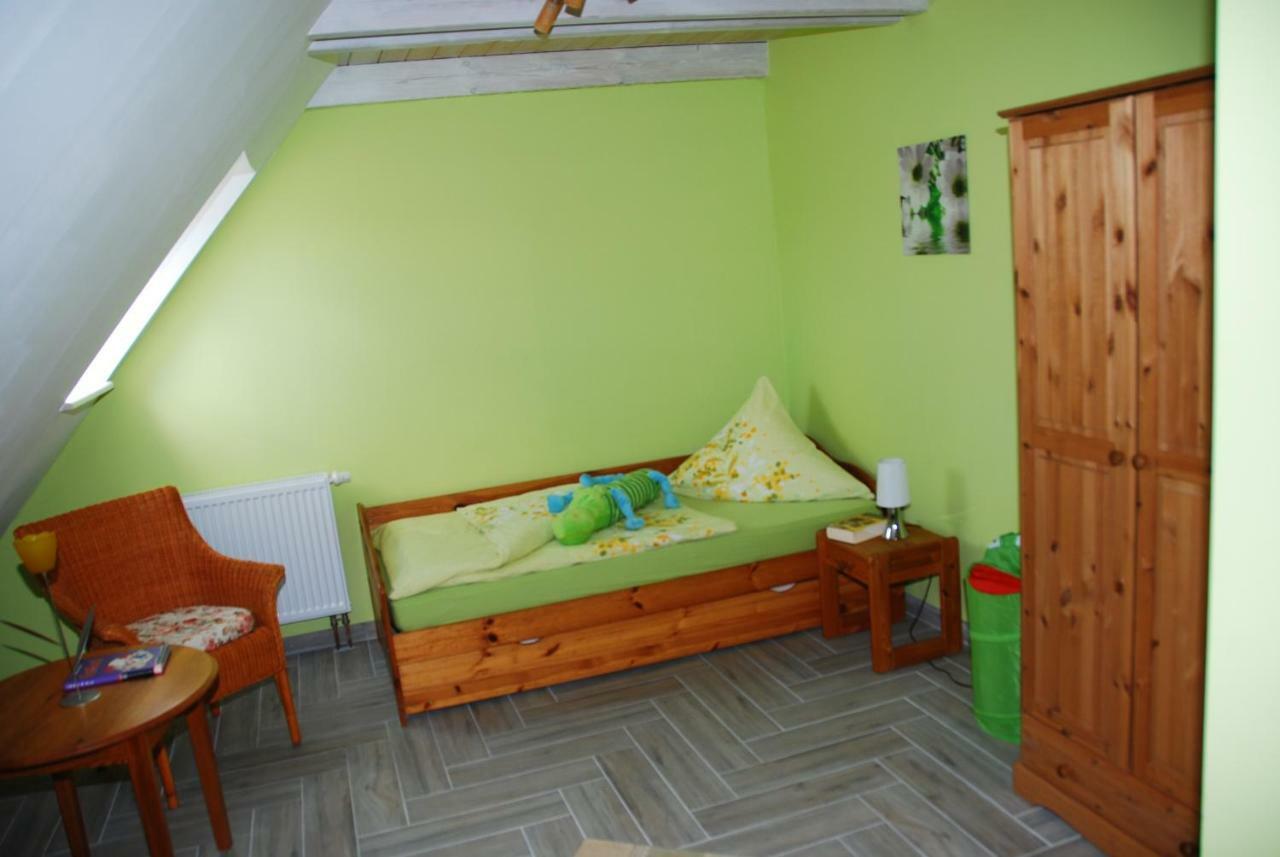 Ferienhof Blunck Wangels Екстер'єр фото