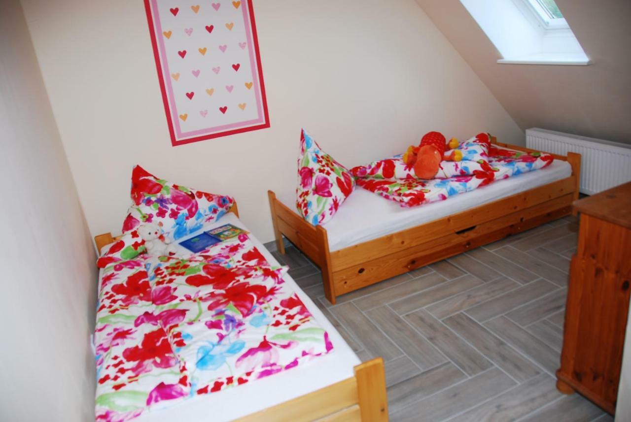 Ferienhof Blunck Wangels Екстер'єр фото