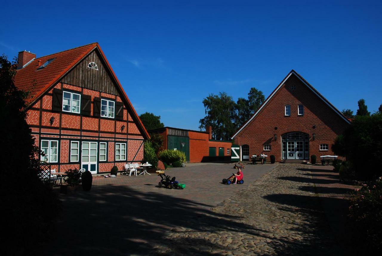 Ferienhof Blunck Wangels Екстер'єр фото