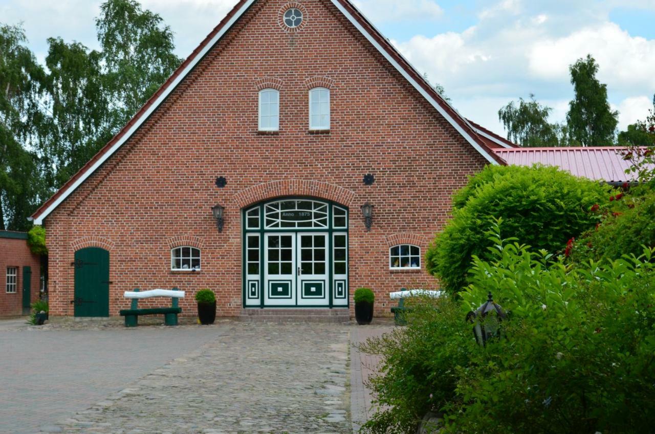 Ferienhof Blunck Wangels Екстер'єр фото