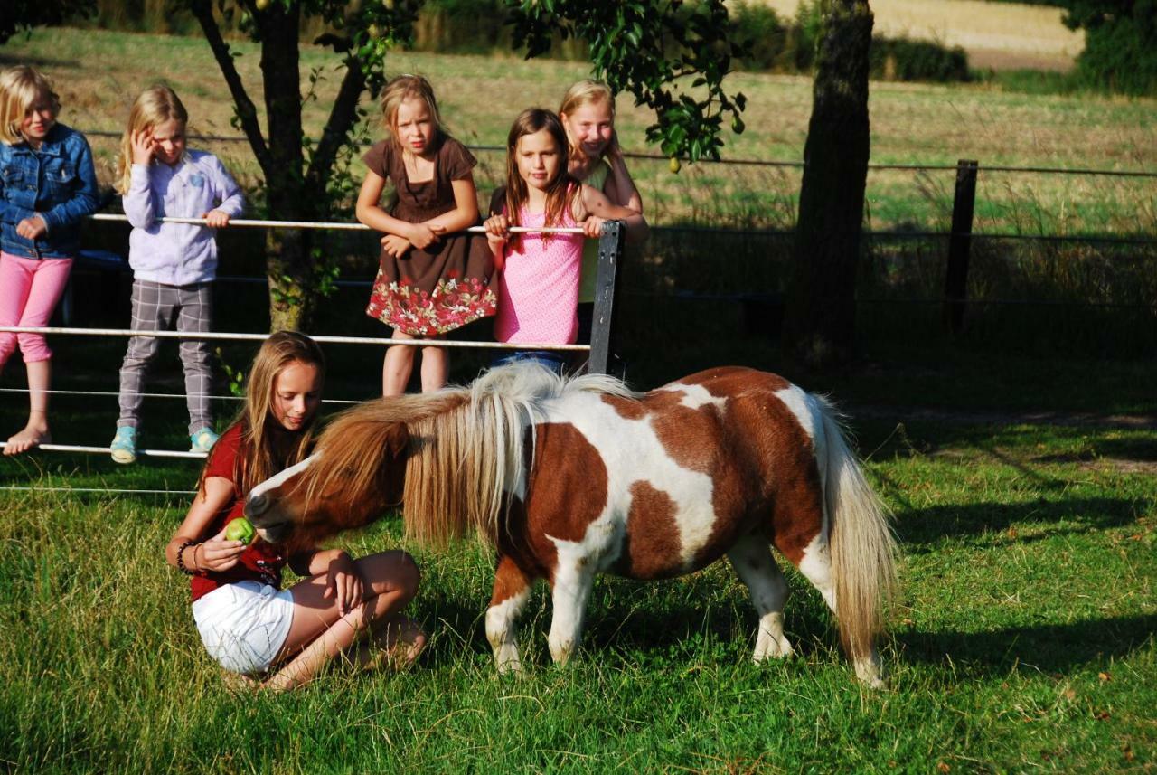Ferienhof Blunck Wangels Екстер'єр фото