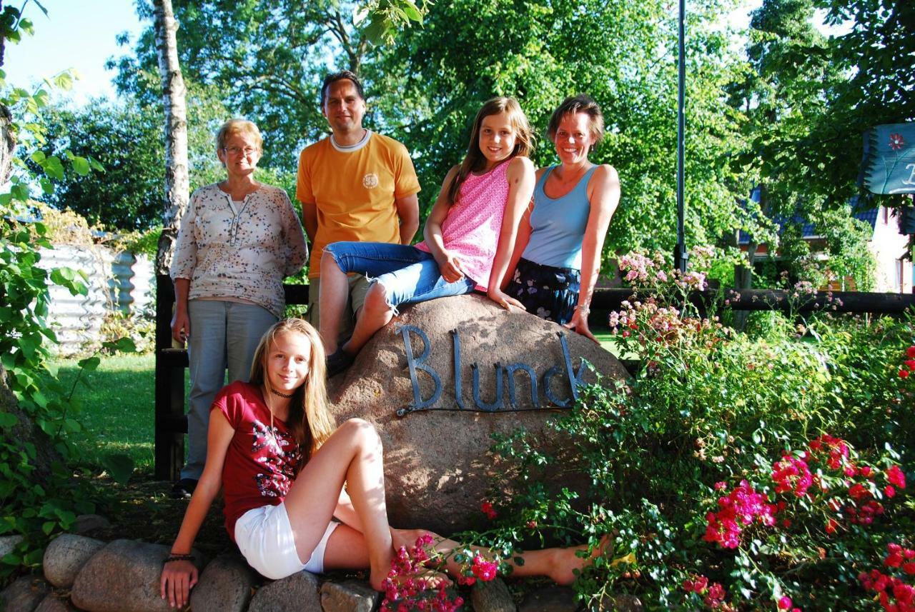 Ferienhof Blunck Wangels Екстер'єр фото