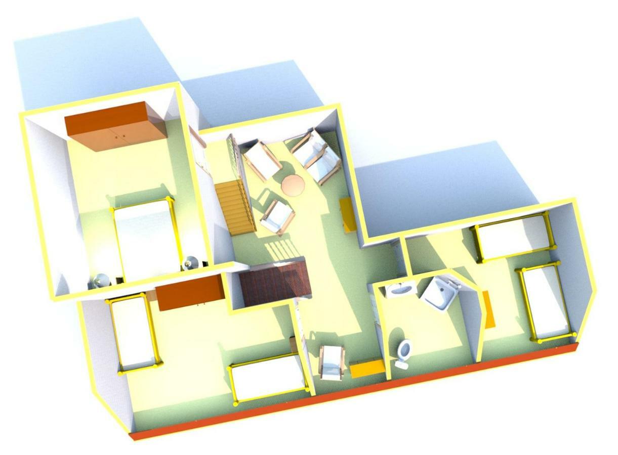 Ferienhof Blunck Wangels Екстер'єр фото