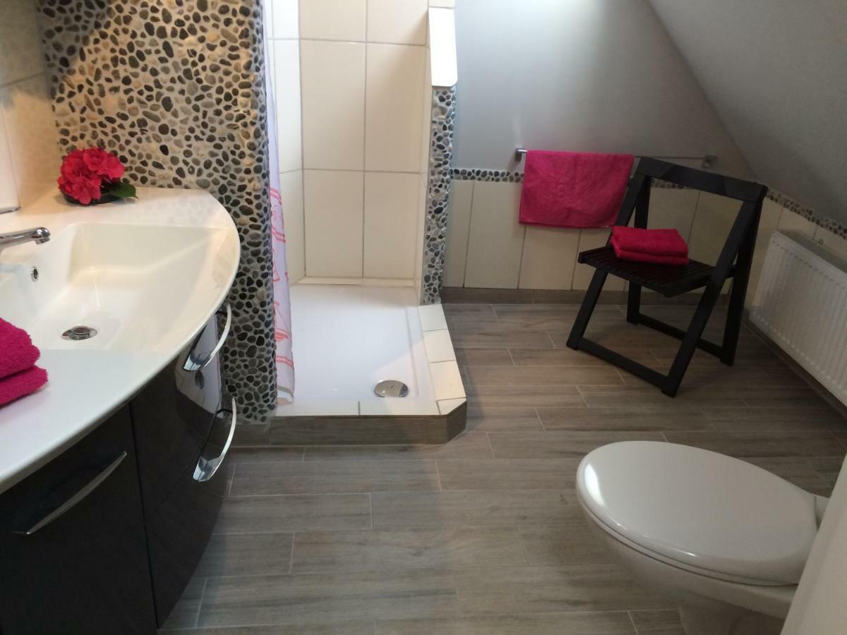 Ferienhof Blunck Wangels Екстер'єр фото