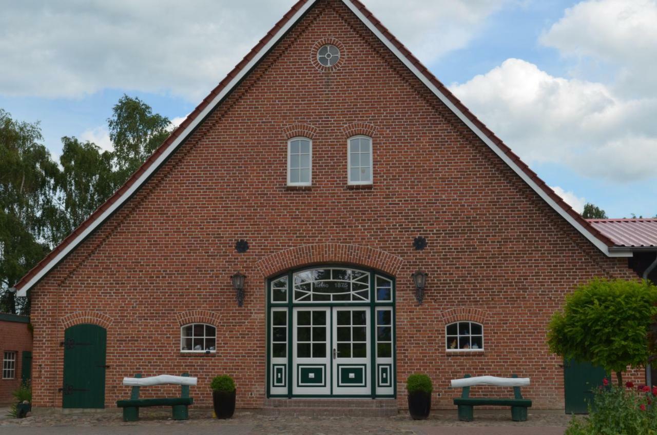 Ferienhof Blunck Wangels Екстер'єр фото